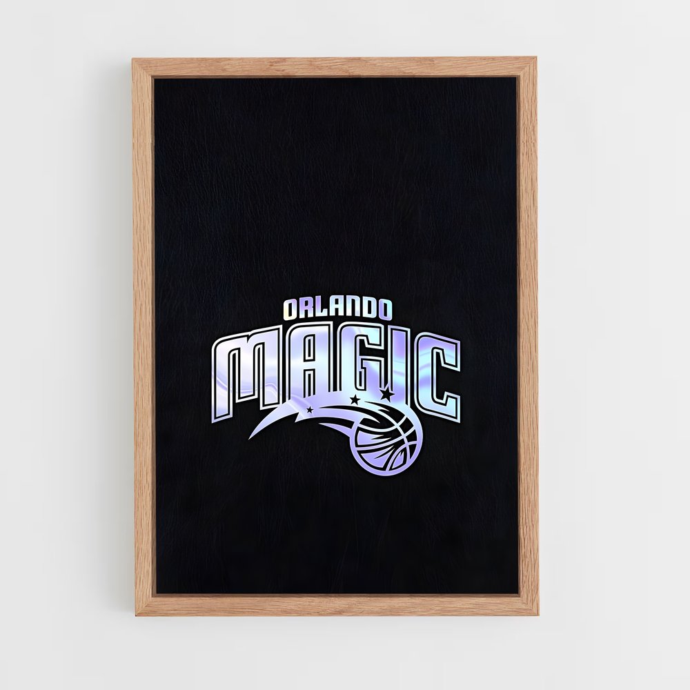 Poster Magic Spirit – affiche Basketball (vue 4)
